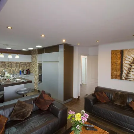 Apartment Medano4you Loft Nataliia