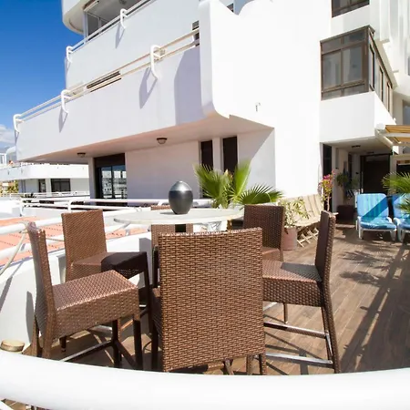 Apartment Medano4you Loft Nataliia