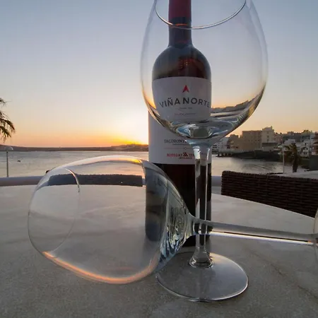 アパート Medano4you Loft Nataliia