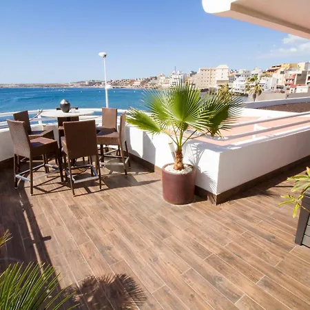 Appartement Medano4you Loft Nataliia *