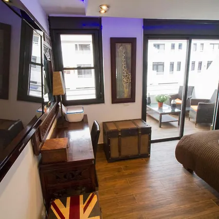 Medano4you Loft Nataliia Appartement *