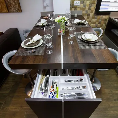 Appartement Medano4you Loft Nataliia El Médano
