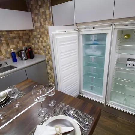 Appartement Medano4you Loft Nataliia *