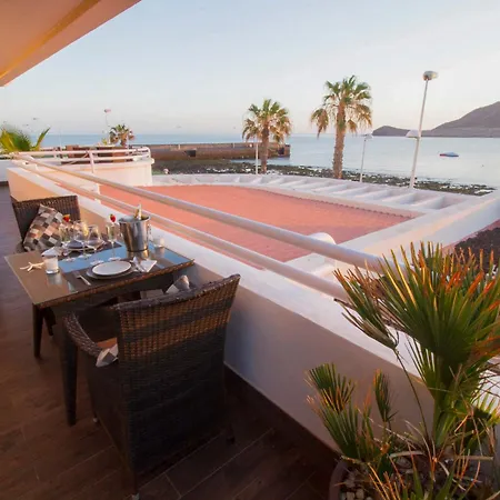 Appartement Medano4you Loft Nataliia *