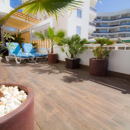 Appartement Medano4you Loft Nataliia El Médano