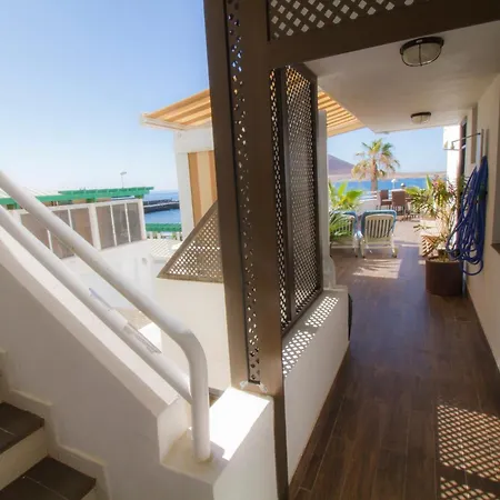 Appartement Medano4you Loft Nataliia *