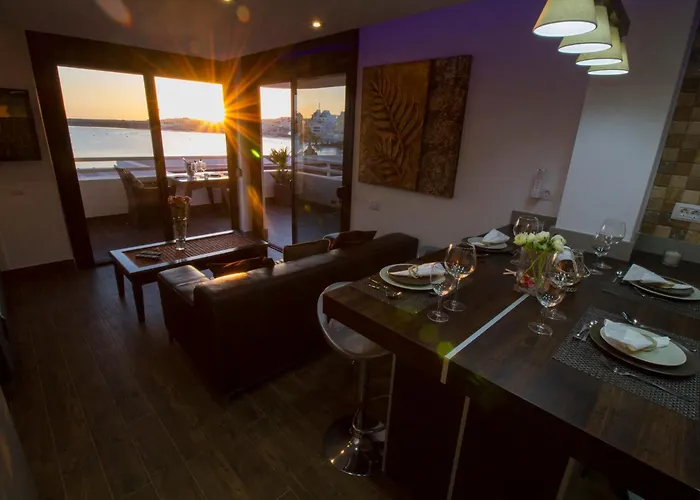 アパート Medano4you Loft Nataliia エル・メダノ