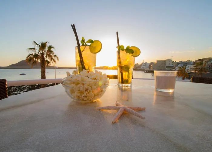 アパート Medano4you Loft Nataliia エル・メダノ